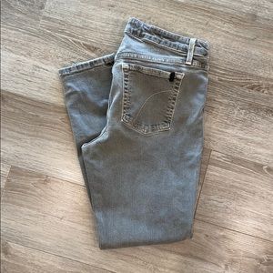 Joe’s Jeans Grey Denim
